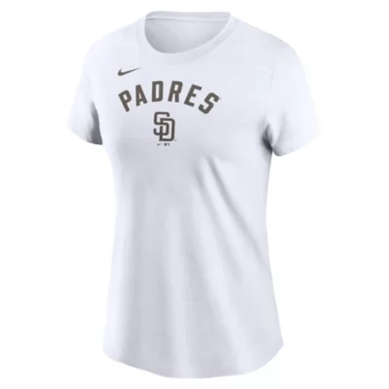 MLB Nike San Diego Padres Team Arch T-Shirt