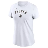 MLB Nike San Diego Padres Team Arch T-Shirt