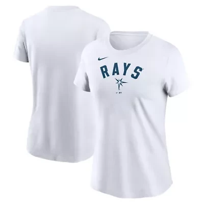 MLB Nike Tampa Bay Rays Team Arch T-Shirt
