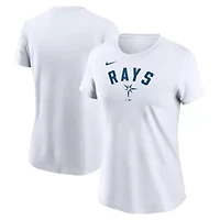 MLB Nike Tampa Bay Rays Team Arch T-Shirt