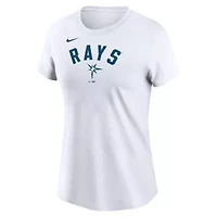 MLB Nike Tampa Bay Rays Team Arch T-Shirt