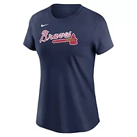 MLB Nike Atlanta Braves Wordmark T-Shirt