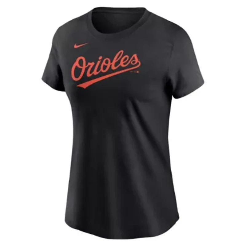 MLB Nike Baltimore Orioles Wordmark T-Shirt