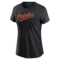MLB Nike Baltimore Orioles Wordmark T-Shirt