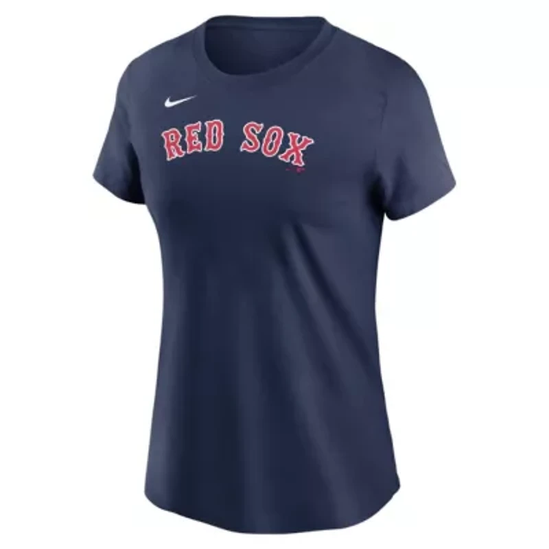 Boston Red Sox MLB Nike Wordmark T-Shirt
