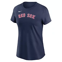 Boston Red Sox MLB Nike Wordmark T-Shirt