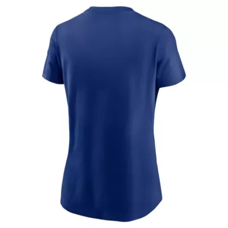 MLB Nike Kansas City Royals Fuse Wordmark T-Shirt
