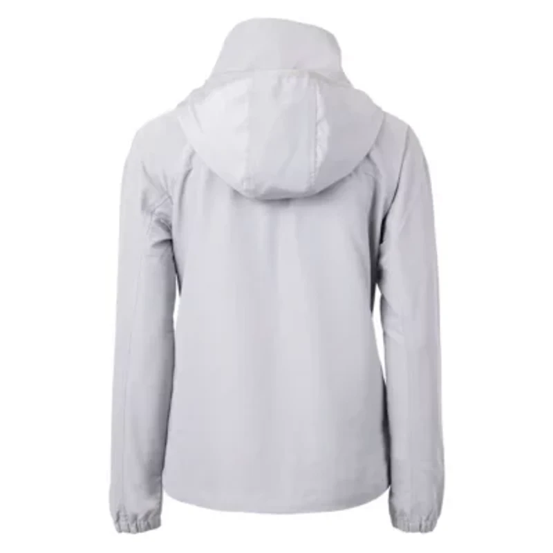 NC Central Eagles NCAA North Carolina Charter Eco Recycled Half-Zip Anorak Jacket