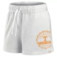 NCAA Fanatics Tennessee Volunteers Win Badge Shorts
