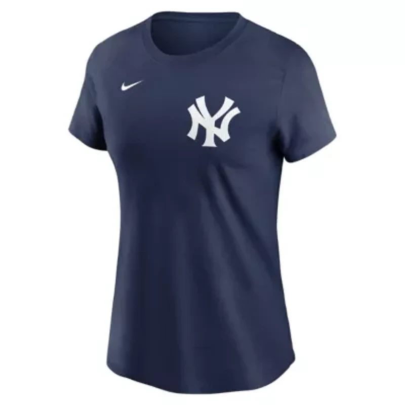 MLB Nike Aaron Judge New York Yankees Fuse Name & Number T-Shirt