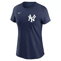 MLB Nike Aaron Judge New York Yankees Fuse Name & Number T-Shirt