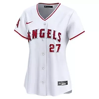 MLB Nike Mike Trout Los Angeles Angels Home Limited Player Jersey