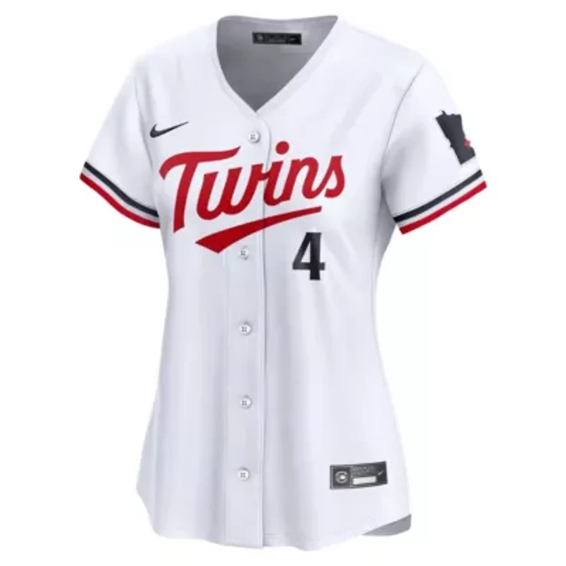 MLB Nike Carlos Correa Minnesota Twins Home Limited Player Jersey