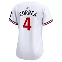 MLB Nike Carlos Correa Minnesota Twins Home Limited Player Jersey