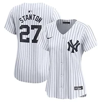 MLB Nike Giancarlo Stanton New York Yankees Home Limited Player Jersey