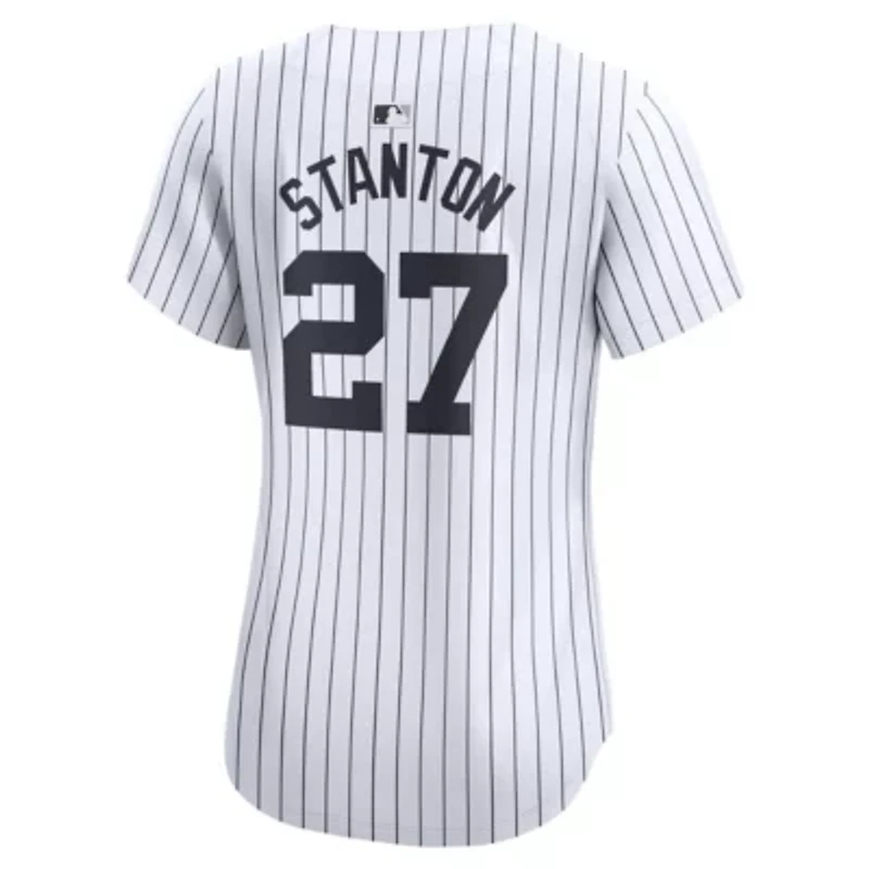 MLB Nike Giancarlo Stanton New York Yankees Home Limited Player Jersey