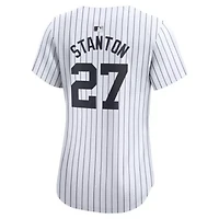MLB Nike Giancarlo Stanton New York Yankees Home Limited Player Jersey