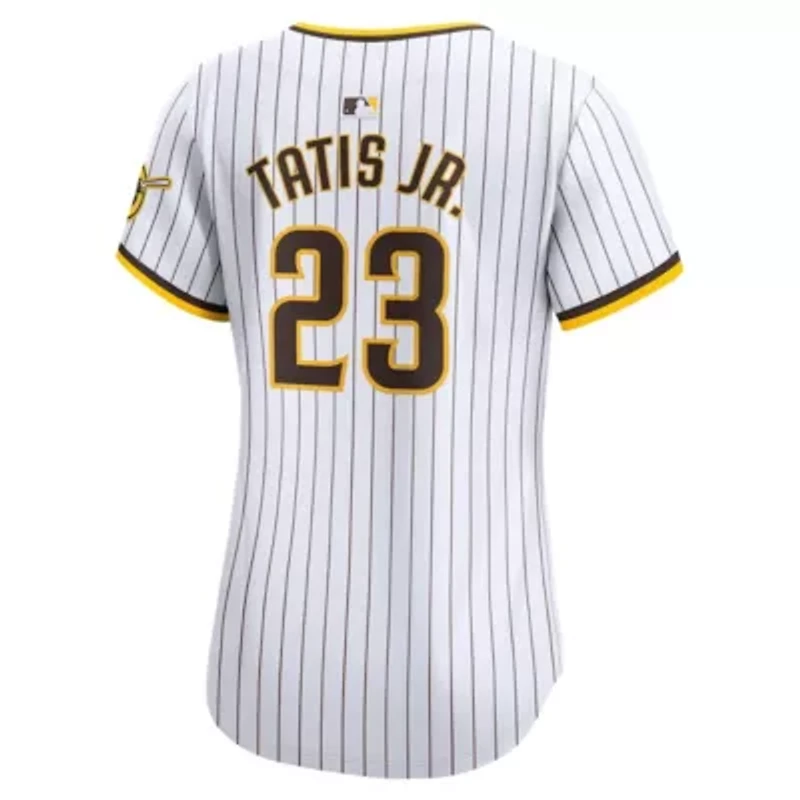 MLB Nike Fernando Tatis Jr. San Diego Padres Home Limited Player Jersey