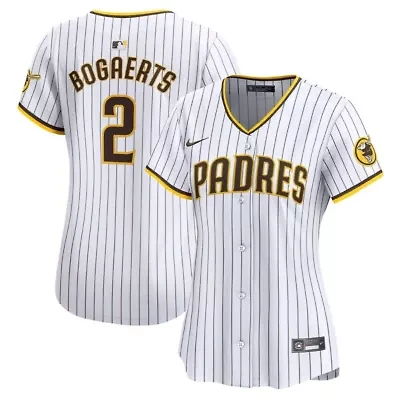 MLB Nike Xander Bogaerts San Diego Padres Home Limited Player Jersey