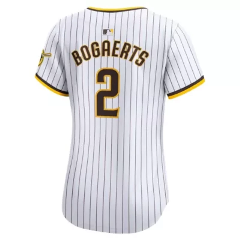 MLB Nike Xander Bogaerts San Diego Padres Home Limited Player Jersey