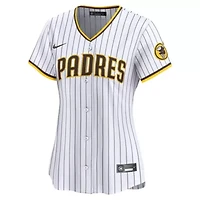 MLB Nike Manny Machado San Diego Padres Home Limited Player Jersey