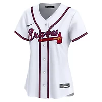 MLB Nike Ronald Acuna Atlanta Braves Home Limited Player Jersey
