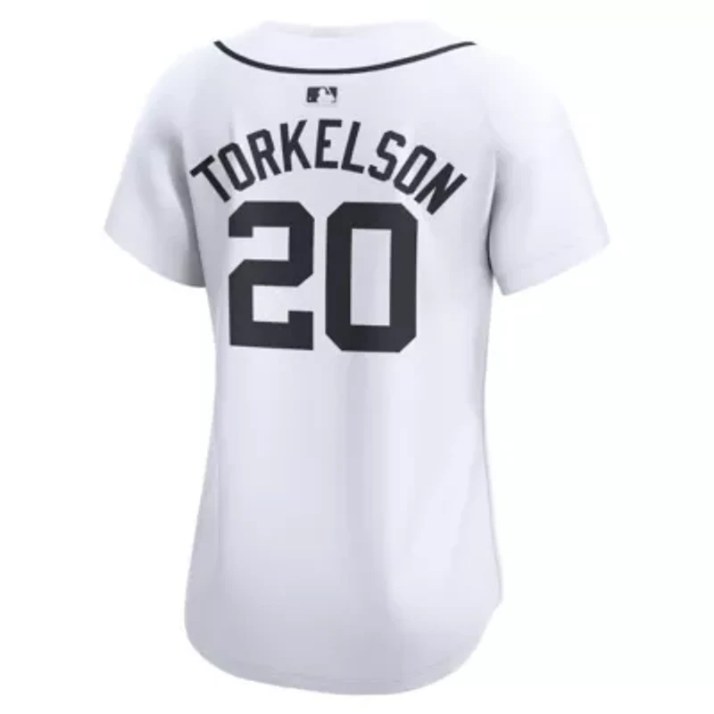 MLB Nike Spencer Torkelson Detroit Tigers Home Limited Player Jersey