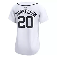 MLB Nike Spencer Torkelson Detroit Tigers Home Limited Player Jersey