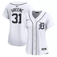 MLB Nike Riley Greene Detroit Tigers Home Limited Player Jersey