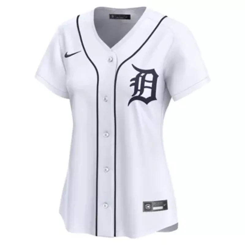 MLB Nike Riley Greene Detroit Tigers Home Limited Player Jersey
