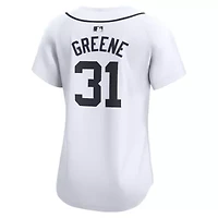 MLB Nike Riley Greene Detroit Tigers Home Limited Player Jersey