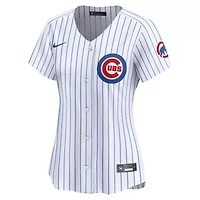 MLB Nike Dansby Swanson Chicago Cubs Home Limited Player Jersey
