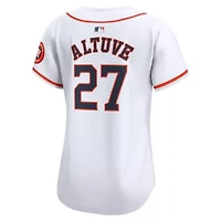 MLB Nike Jose Altuve Houston Astros Home Limited Player Jersey