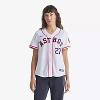 MLB Nike Jose Altuve Houston Astros Home Limited Player Jersey