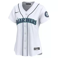 MLB Nike Julio Rodríguez Seattle Mariners Home Limited Player Jersey