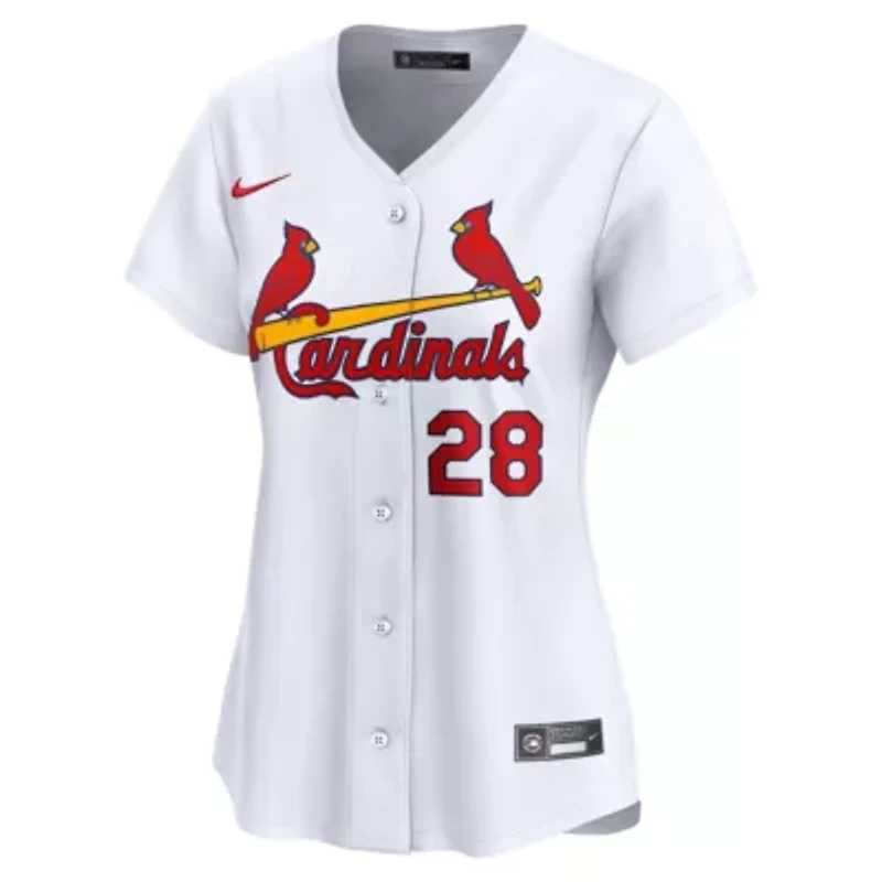 MLB Nike Nolan Arenado St. Louis Cardinals Home Limited Player Jersey