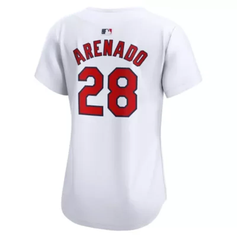 MLB Nike Nolan Arenado St. Louis Cardinals Home Limited Player Jersey