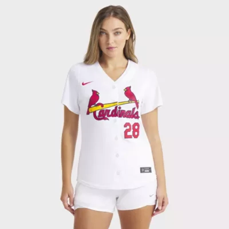 MLB Nike Nolan Arenado St. Louis Cardinals Home Limited Player Jersey