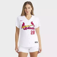MLB Nike Nolan Arenado St. Louis Cardinals Home Limited Player Jersey