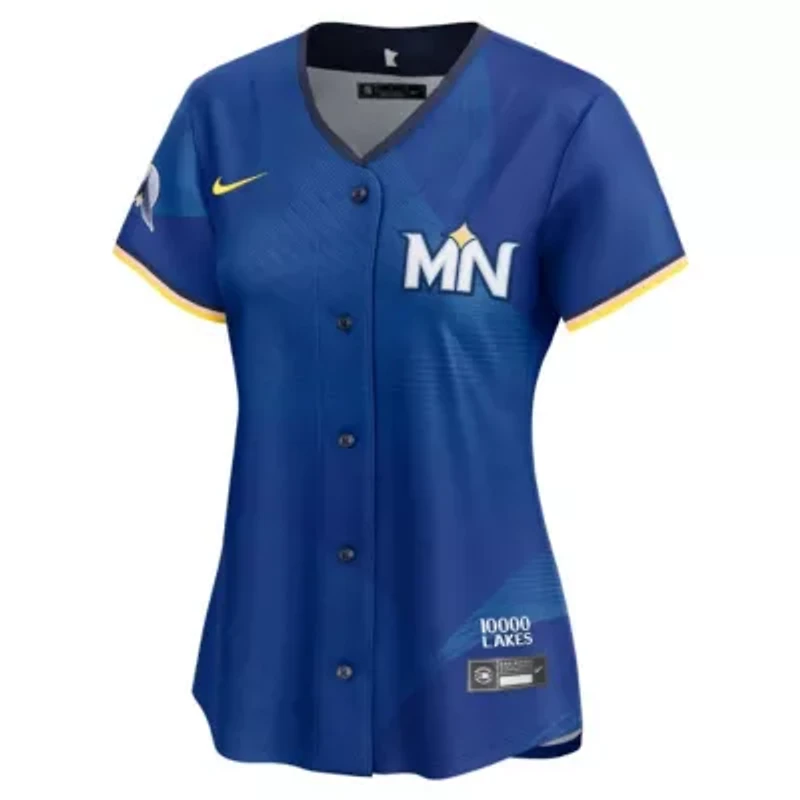 MLB Nike Carlos Correa Minnesota Twins 2024 City Connect Limited Jersey