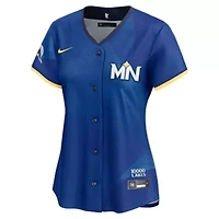 MLB Nike Carlos Correa Minnesota Twins 2024 City Connect Limited Jersey