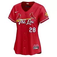MLB Nike Nolan Arenado St. Louis Cardinals 2024 City Connect Limited Player Jersey