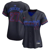 Toronto Blue Jays MLB Nike Vladimir Guerrero Jr. 2024 City Connect Limited Player Jersey