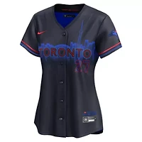 Toronto Blue Jays MLB Nike Vladimir Guerrero Jr. 2024 City Connect Limited Player Jersey