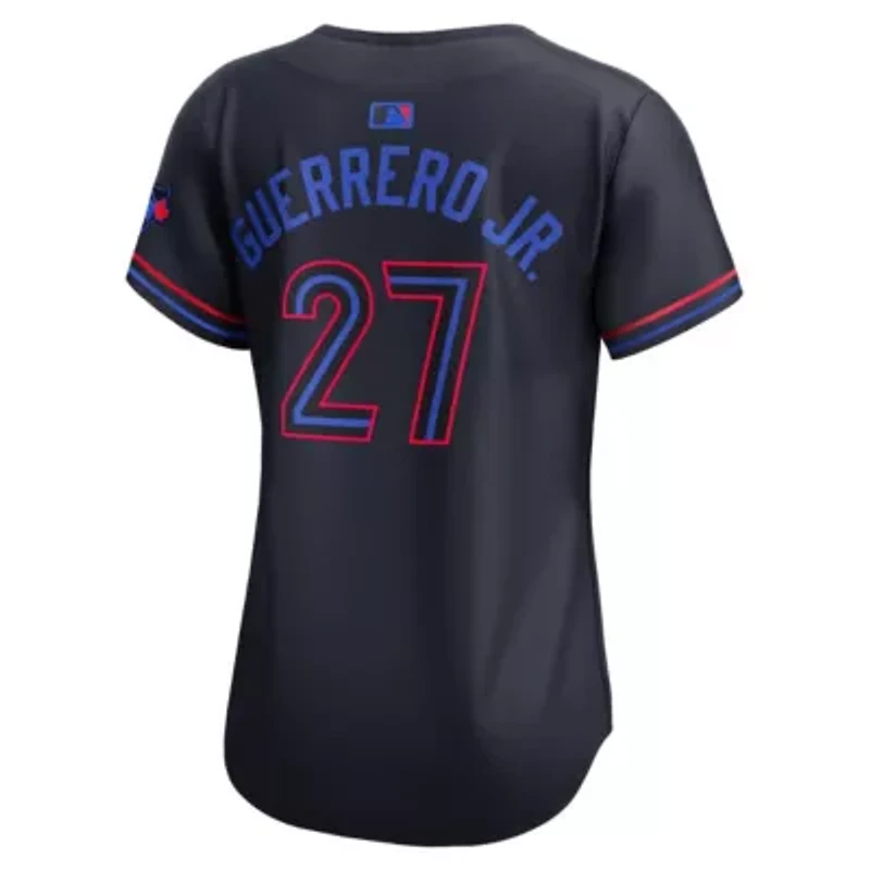 Toronto Blue Jays MLB Nike Vladimir Guerrero Jr. 2024 City Connect Limited Player Jersey