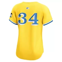 Boston Red Sox MLB Nike David Ortiz City Connect Retired Player Jersey