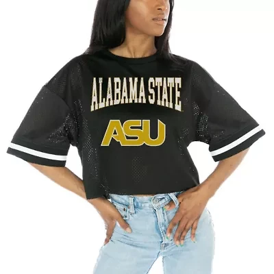 NCAA Alabama State Hornets Game Face Fashion Jersey