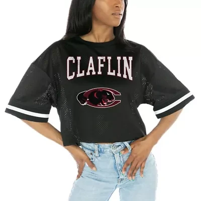 NCAA Claflin Panthers Game Face Fashion Jersey