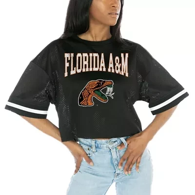 NCAA Florida A&M Rattlers Game Face Fashion Jersey