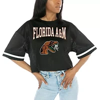 NCAA Florida A&M Rattlers Game Face Fashion Jersey